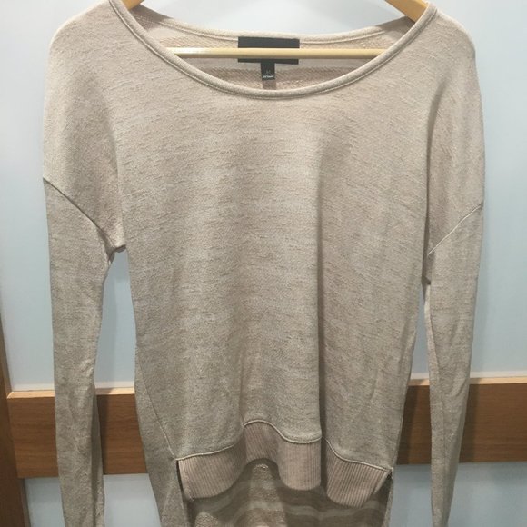 High Low Lightweight Sweater - Picture 2 of 7